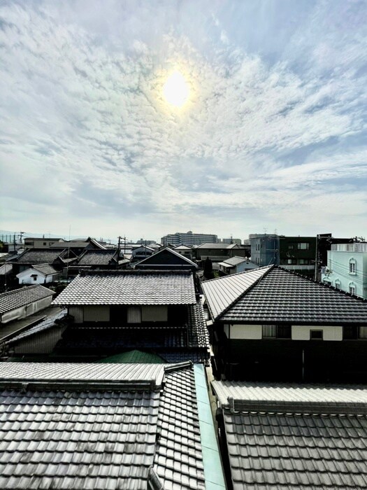 物件内観写真22　(室内からの展望)