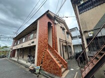 コ－ポモリタの外観写真