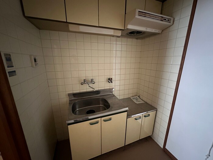 物件内観写真7　(キッチン)