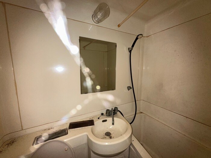 物件内観写真9　(洗面)