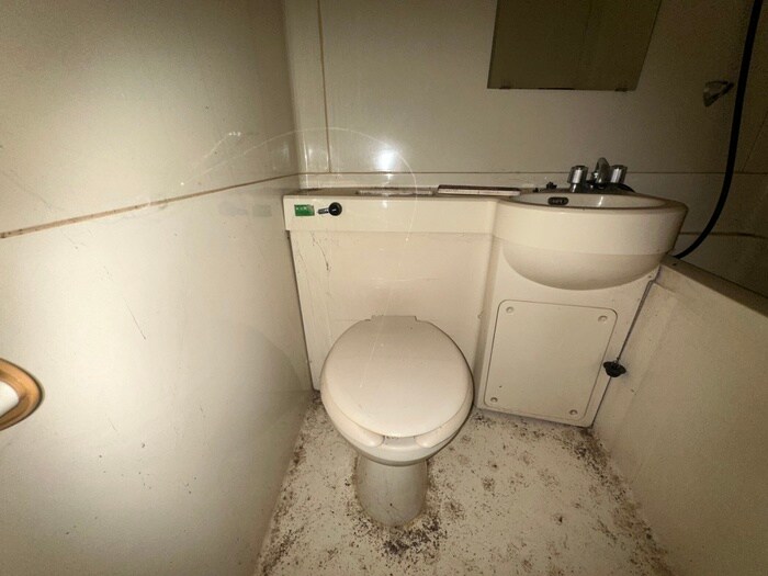 物件内観写真11　(トイレ)