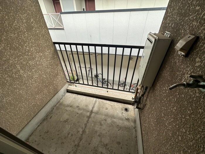 物件内観写真17　(ベランダ・バルコニー)