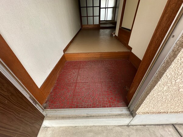 玄関