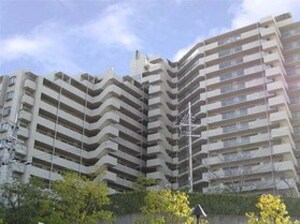 オ－クヒルズ香里四番館(404)外観写真