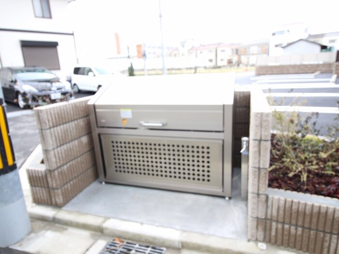 物件外観写真6　(建物設備)