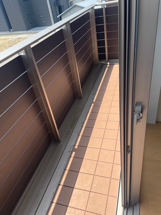 物件内観写真15　(ベランダ・バルコニー)