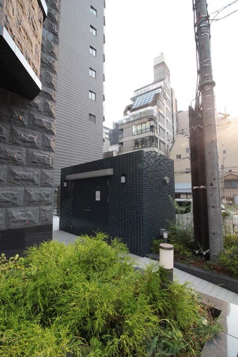 物件外観写真3　(建物設備)