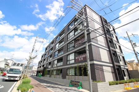 エスリード太秦レジデンス(106)外観写真