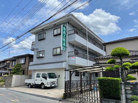 金森マンション外観写真