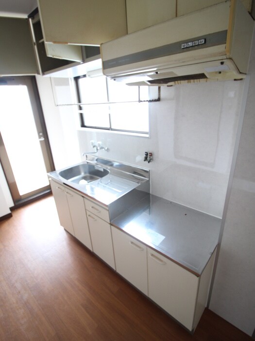 物件内観写真8　(キッチン)