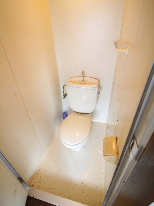 物件内観写真13　(トイレ)