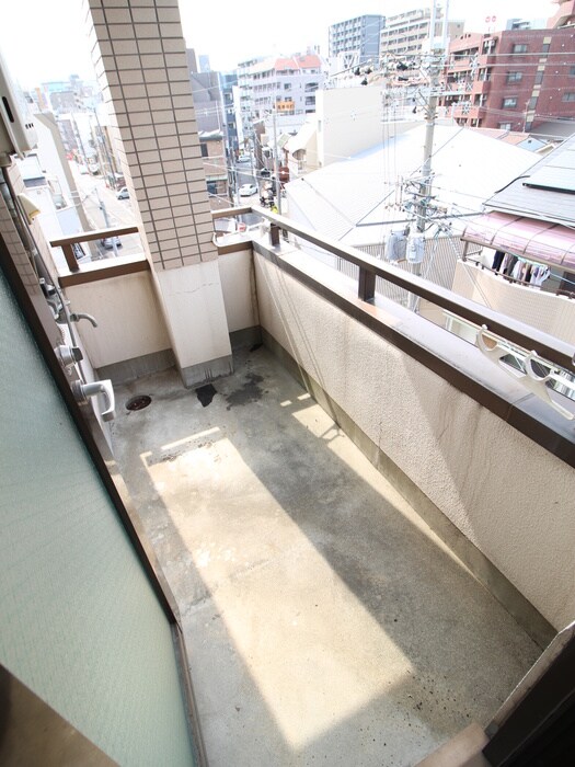 物件内観写真15　(ベランダ・バルコニー)