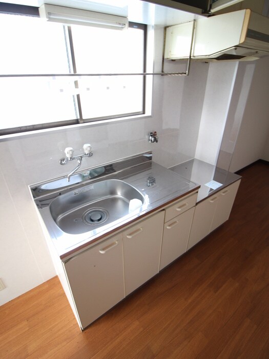 物件内観写真21　(キッチン)