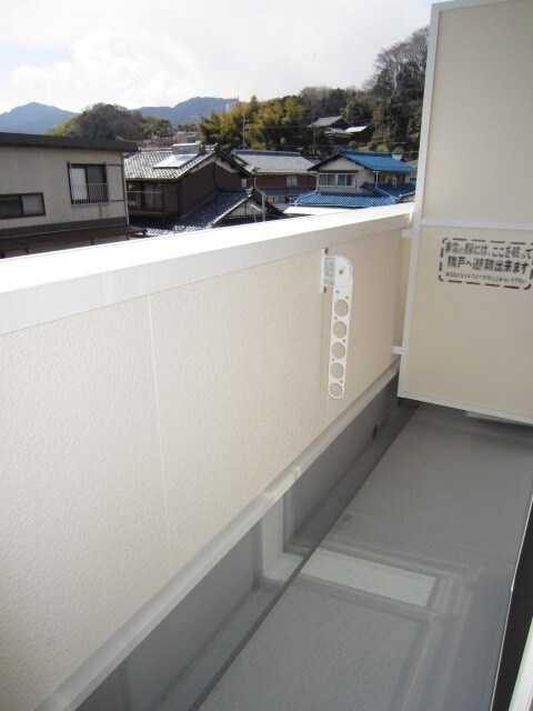 物件内観写真11　(ベランダ・バルコニー)