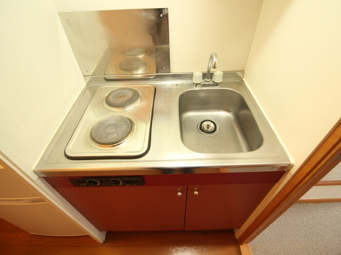 物件内観写真11　(キッチン)