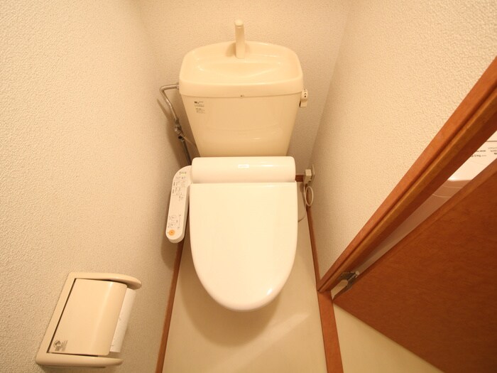 物件内観写真14　(トイレ)