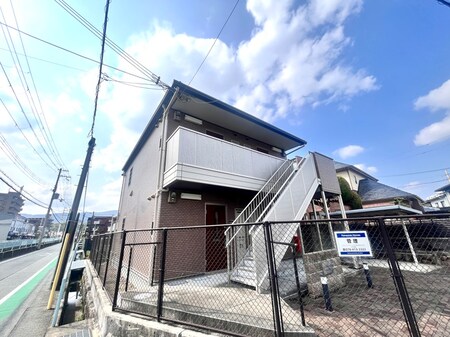メゾンクレールⅡ外観写真