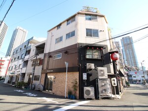 フェリース北梅田外観写真