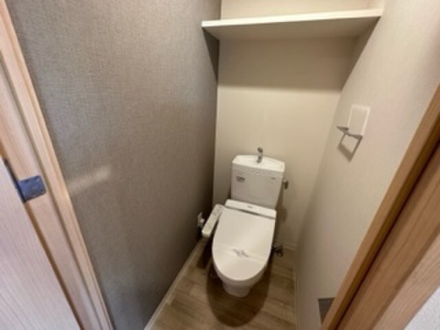 物件内観写真7　(トイレ)