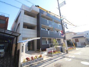 仮）サンフォレスト成和Ⅱ外観写真