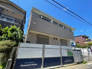 仮)エルメゾン嵯峨外観写真