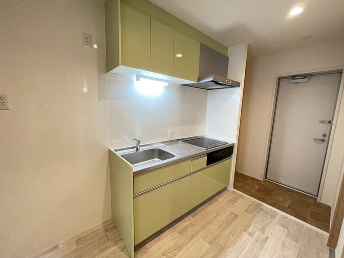 物件内観写真10　(キッチン)