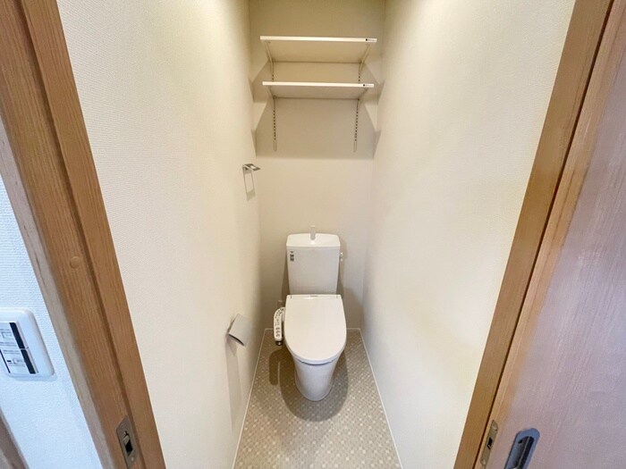 物件内観写真13　(トイレ)