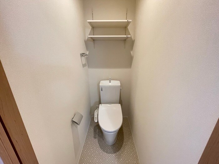 物件内観写真13　(トイレ)