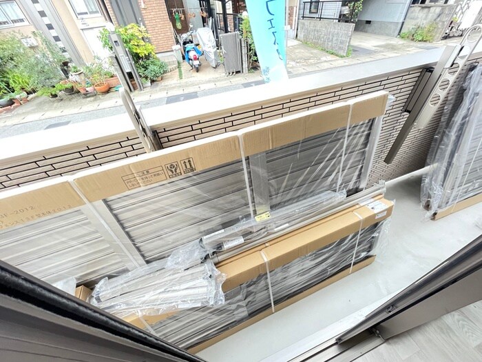 物件内観写真14　(ベランダ・バルコニー)