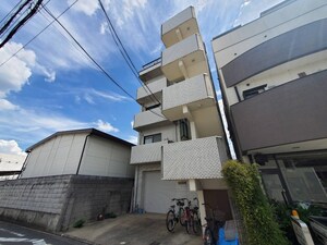 松本ビル外観写真