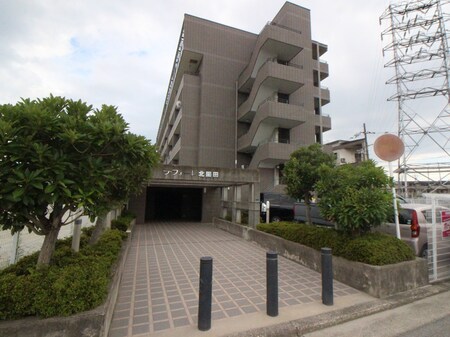ラフォ－レ北園田外観写真