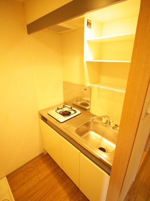 物件内観写真11　(キッチン)