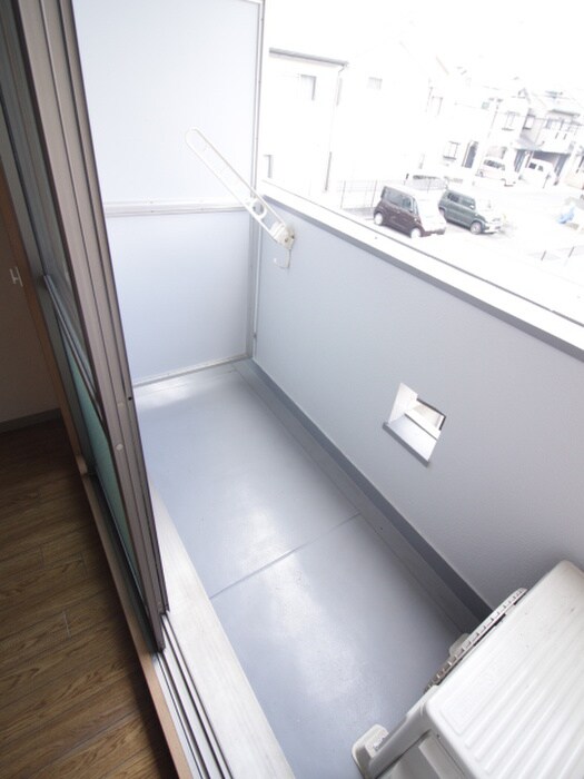 物件内観写真21　(ベランダ・バルコニー)