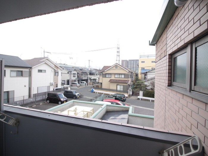 物件内観写真22　(室内からの展望)