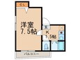 Ｍｓ ｈｏｕｓｅ 王子の間取図