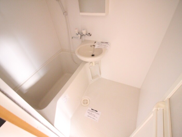 物件内観写真10　(バス／シャワールーム等)