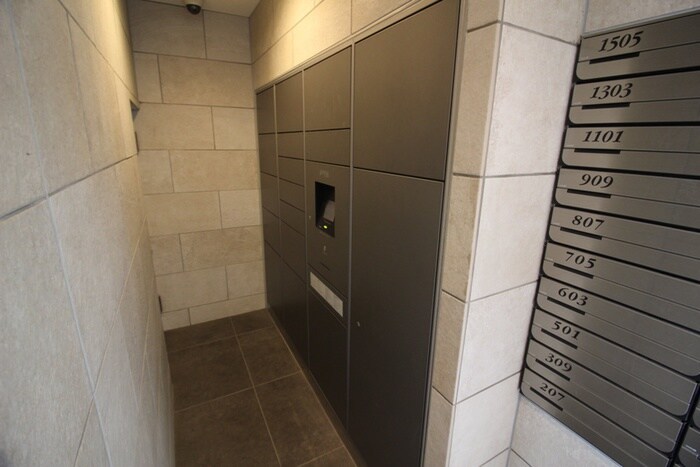 物件外観写真4　(建物設備)