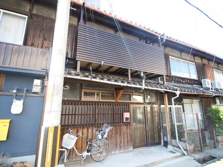 湊２丁目テラスハウス外観写真