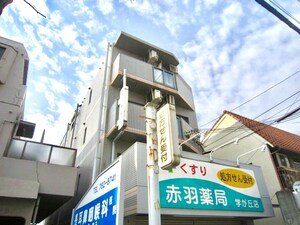 ネスト学が丘外観写真
