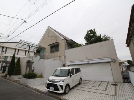 箕面戸建　如意谷1丁目外観写真