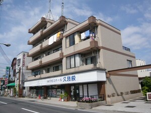 プレジオ伏見久我外観写真