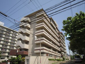 ビアン緑地外観写真