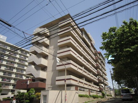 ビアン緑地外観写真