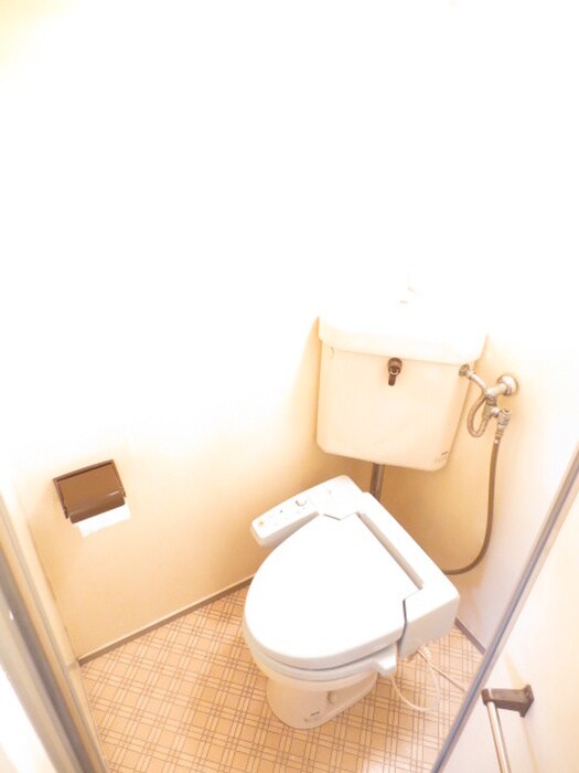 物件内観写真9　(トイレ)