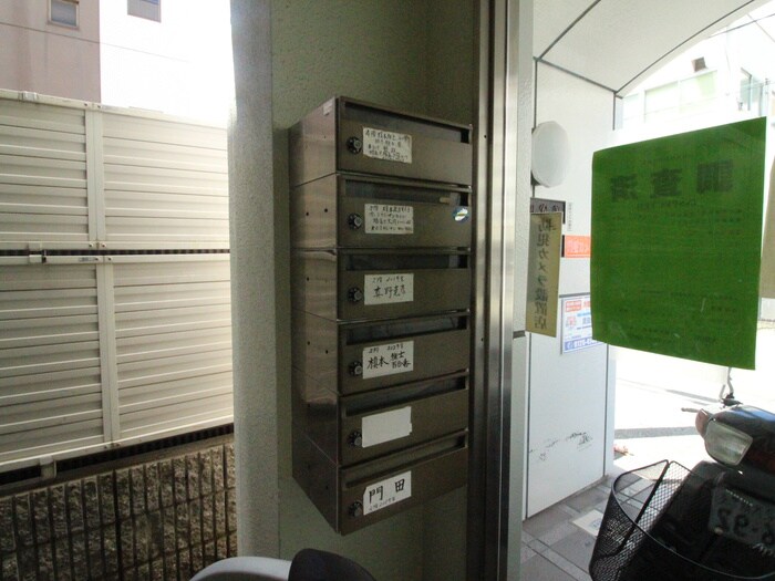 物件外観写真4　(建物設備)