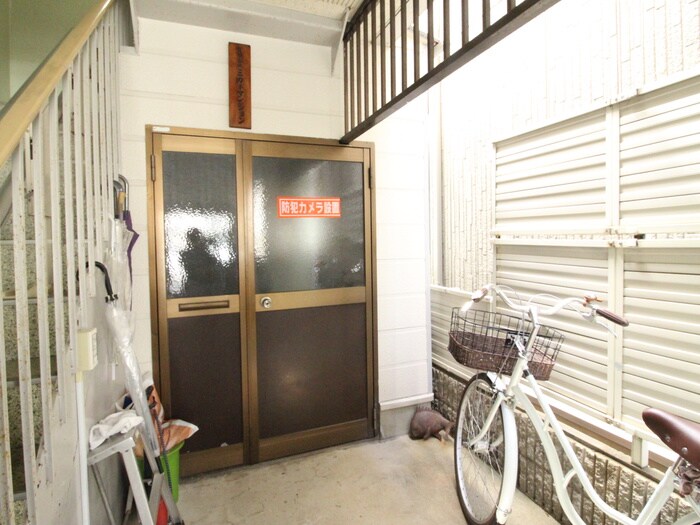 物件外観写真5　(建物設備)