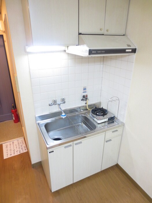 物件内観写真10　(キッチン)