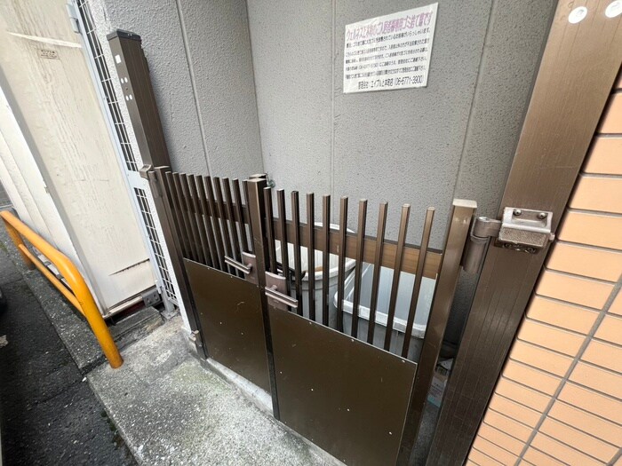 物件外観写真3　(建物設備)