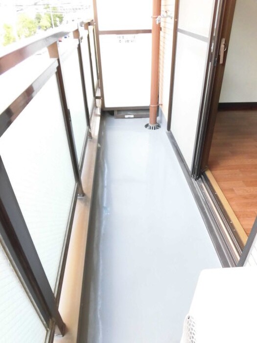物件内観写真12　(ベランダ・バルコニー)