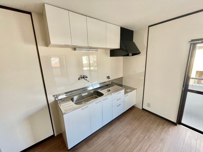 物件内観写真9　(キッチン)